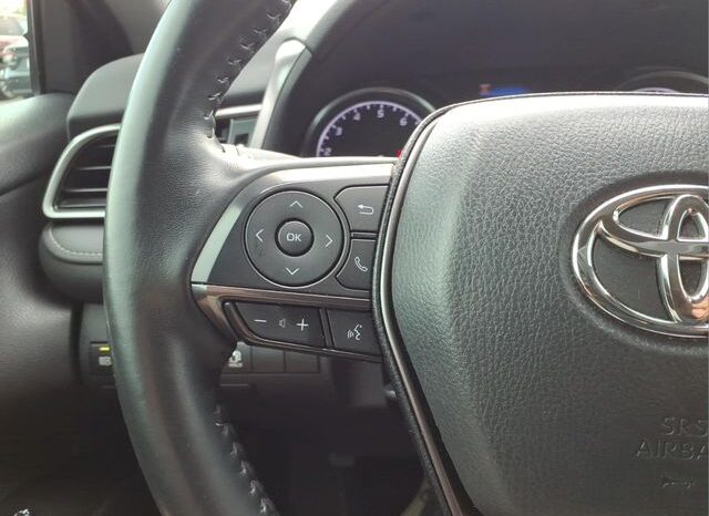 
 Toyota Camry full									