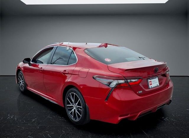 
 Toyota Camry full									