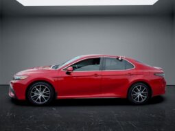 
 Toyota Camry full									