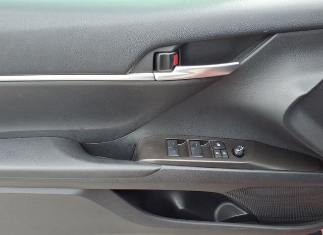 
 Toyota Camry full									