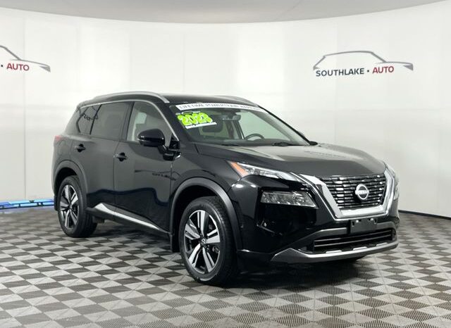 
 Nissan Rogue full									