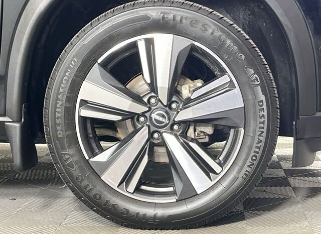 
 Nissan Rogue full									