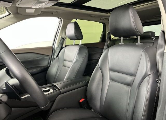 
 Nissan Rogue full									