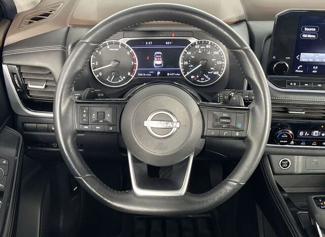 
 Nissan Rogue full									