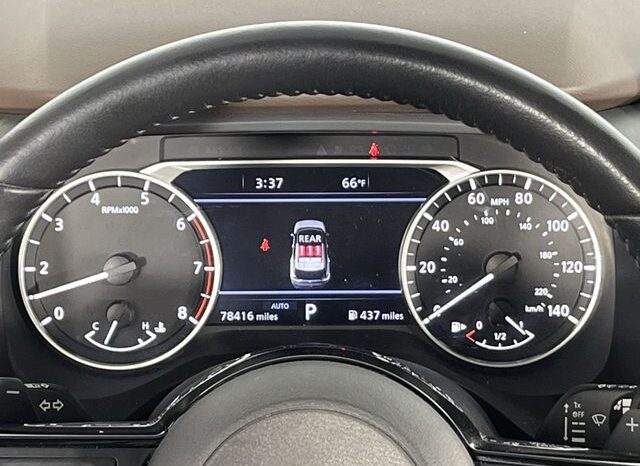 
 Nissan Rogue full									