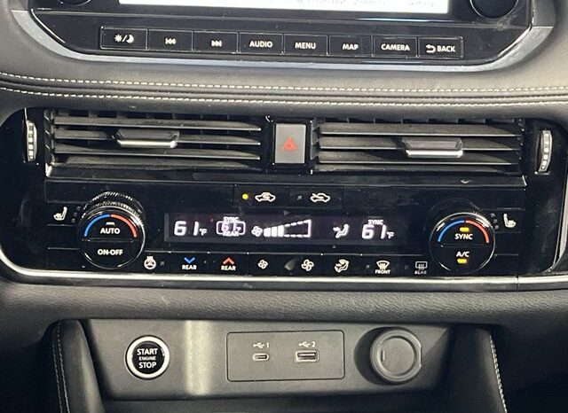 
 Nissan Rogue full									