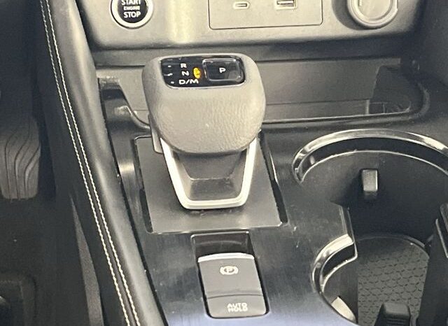 
 Nissan Rogue full									
