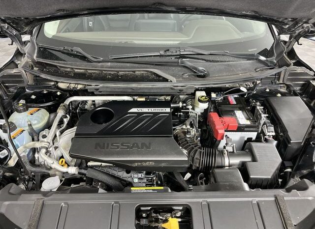 
 Nissan Rogue full									