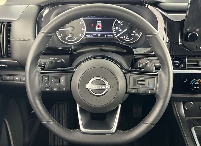 
 Nissan Pathfinder full									