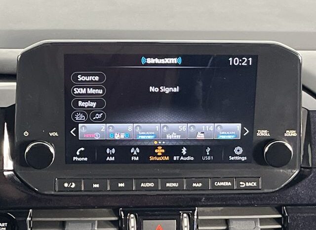 
 Nissan Pathfinder full									