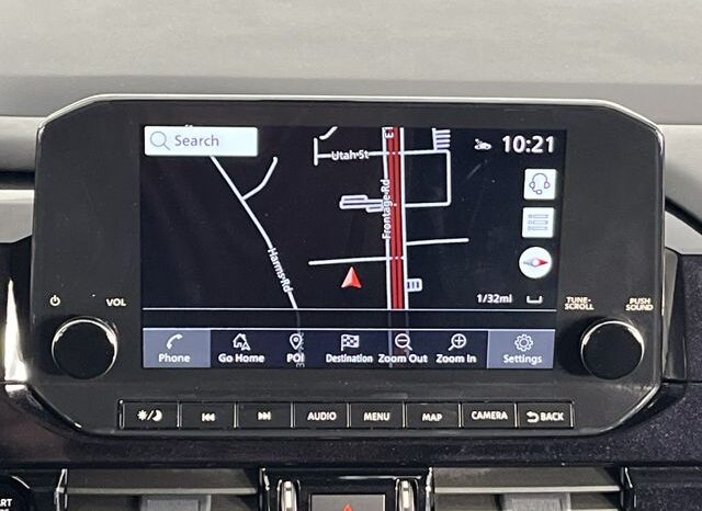 
 Nissan Pathfinder full									