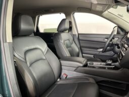 Nissan Pathfinder full