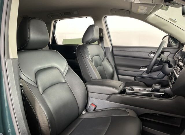 
 Nissan Pathfinder full									