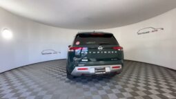 Nissan Pathfinder full