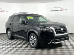 Nissan Pathfinder