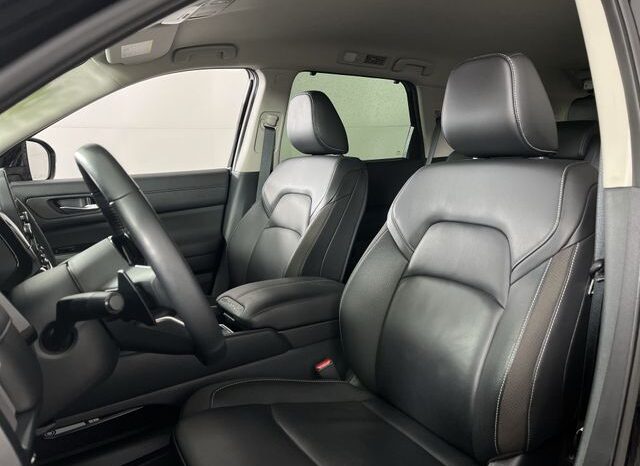 
 Nissan Pathfinder full									