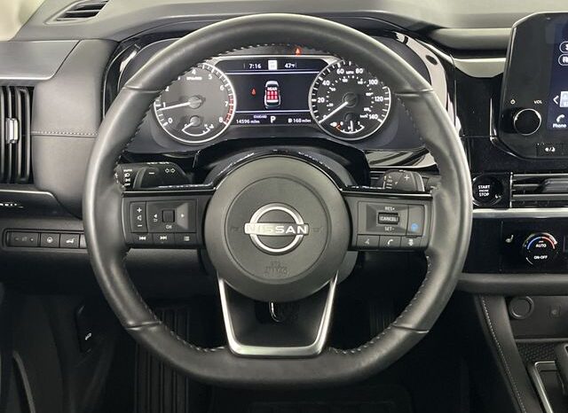 
 Nissan Pathfinder full									