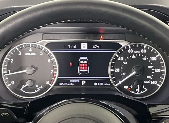 
 Nissan Pathfinder full									