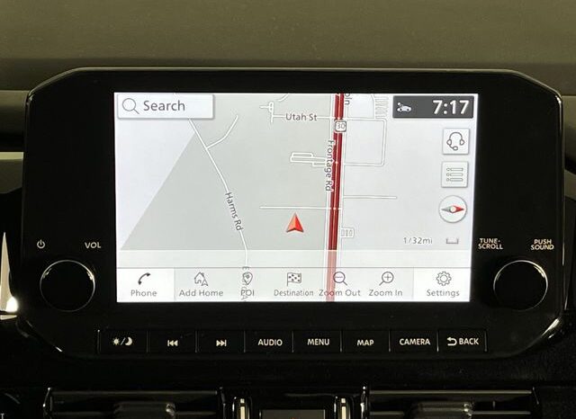 
 Nissan Pathfinder full									
