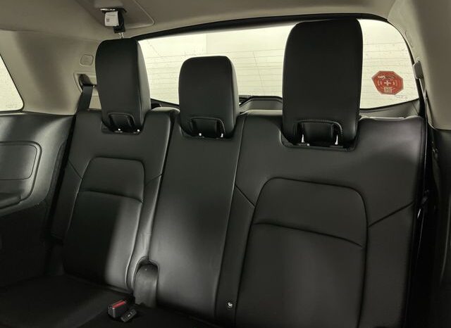 
 Nissan Pathfinder full									