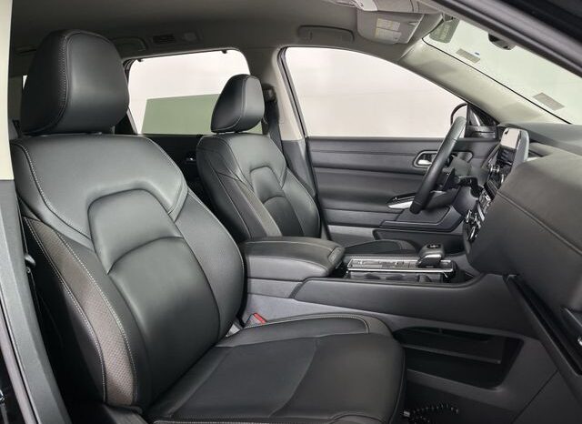 
 Nissan Pathfinder full									