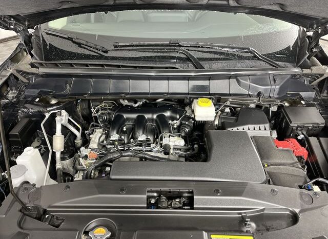 
 Nissan Pathfinder full									