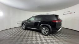 
 Nissan Pathfinder full									