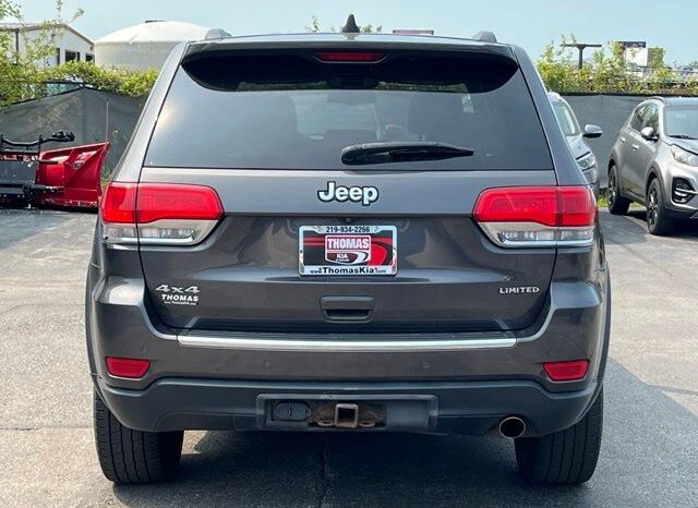
 Jeep Grand Cherokee full									