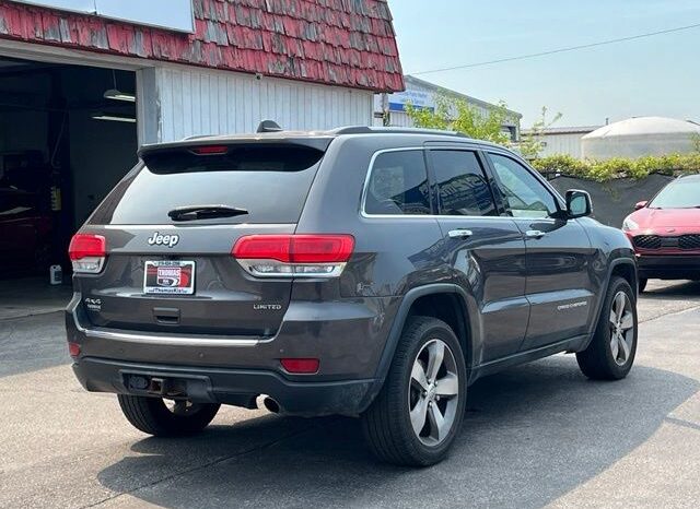 
 Jeep Grand Cherokee full									