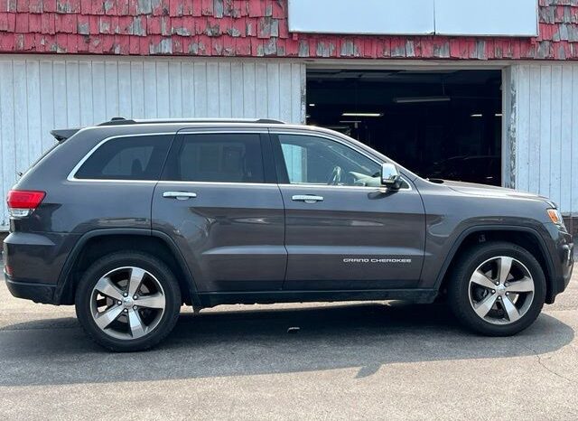 
 Jeep Grand Cherokee full									