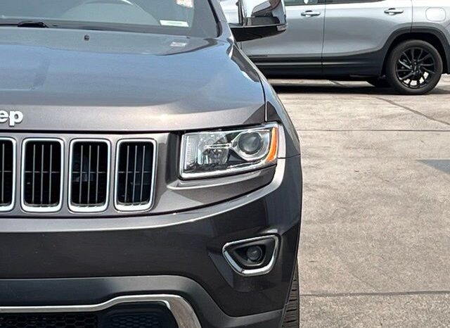 
 Jeep Grand Cherokee full									
