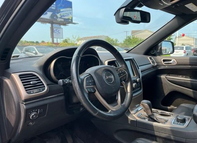 
 Jeep Grand Cherokee full									