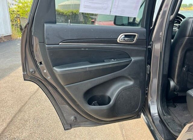 
 Jeep Grand Cherokee full									