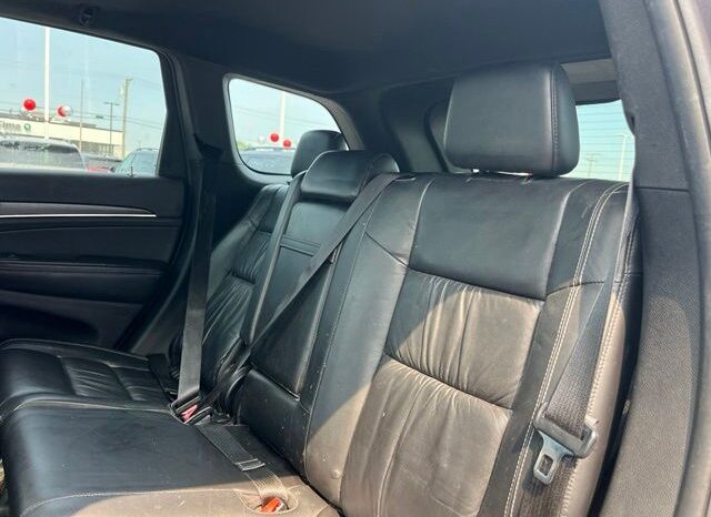 
 Jeep Grand Cherokee full									