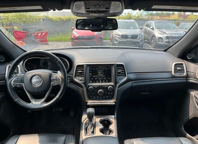 
 Jeep Grand Cherokee full									