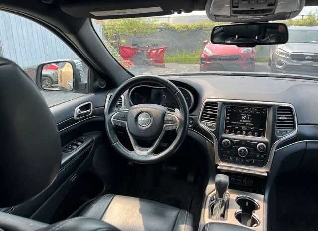 
 Jeep Grand Cherokee full									