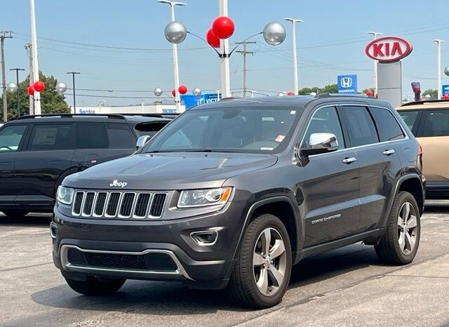 
 Jeep Grand Cherokee full									