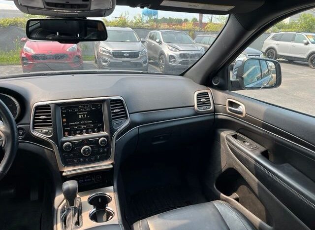 
 Jeep Grand Cherokee full									