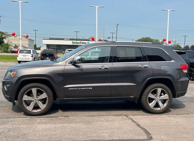 
 Jeep Grand Cherokee full									