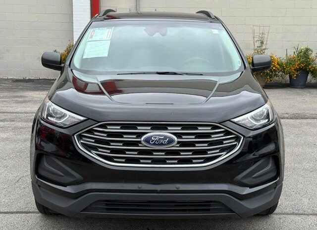 
 Ford Edge full									