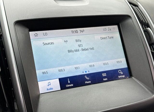 
 Ford Edge full									