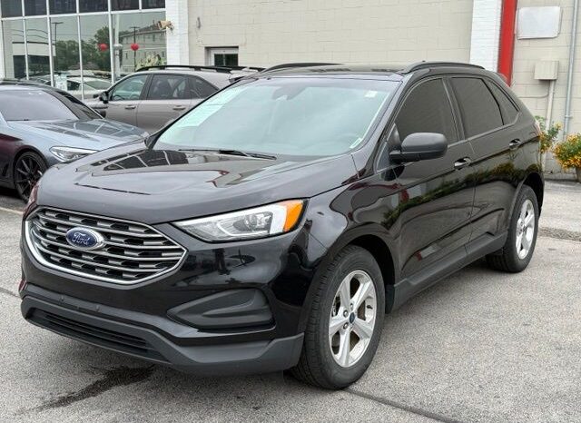 
 Ford Edge full									
