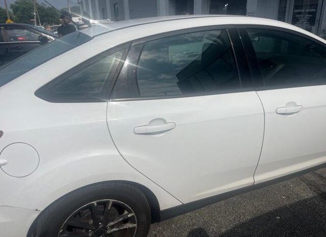 
 Ford Focus full									