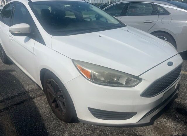 
 Ford Focus full									