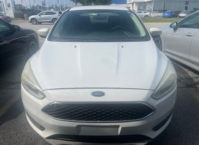 
 Ford Focus full									