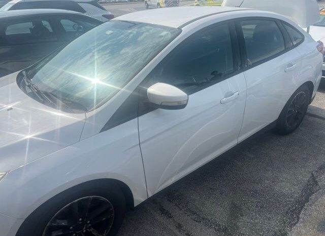 
 Ford Focus full									