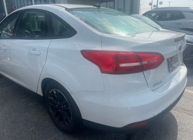 
 Ford Focus full									