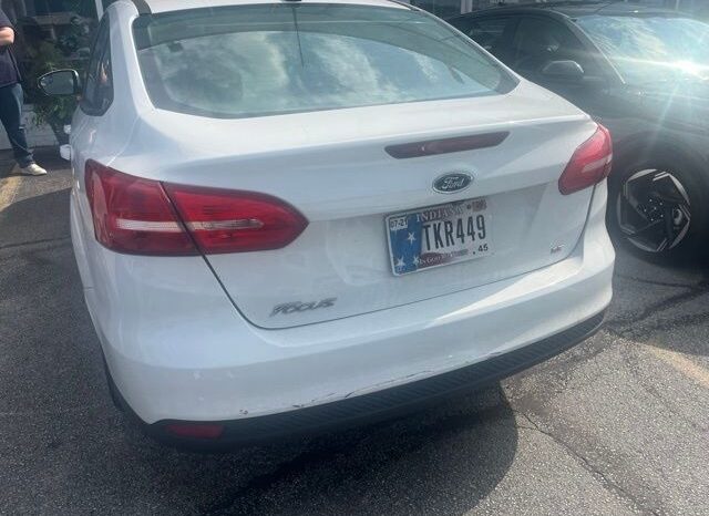 
 Ford Focus full									