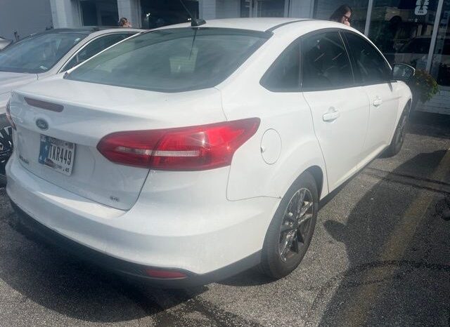 
 Ford Focus full									