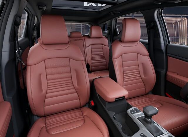 
 Kia Sportage full									